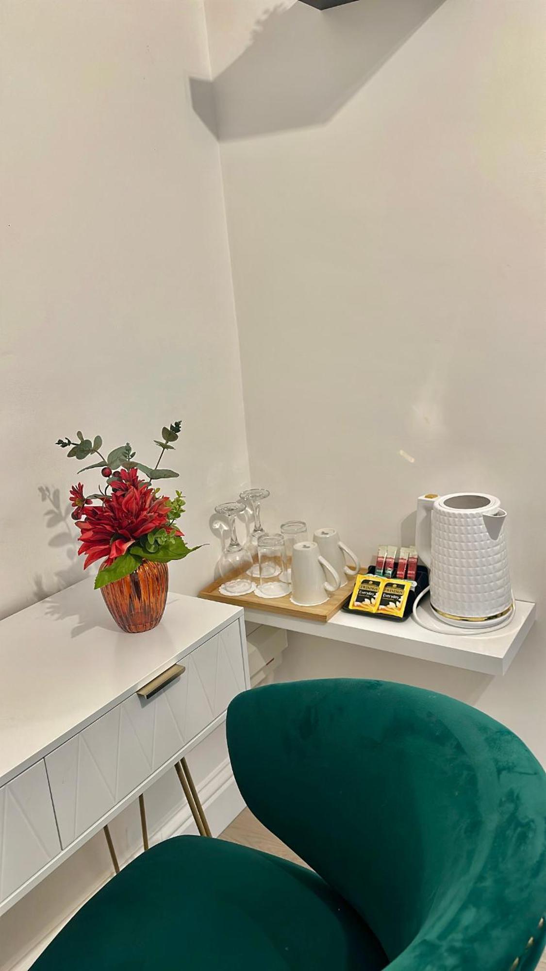 The Green Luxe En-Suite In Stratford London Bagian luar foto